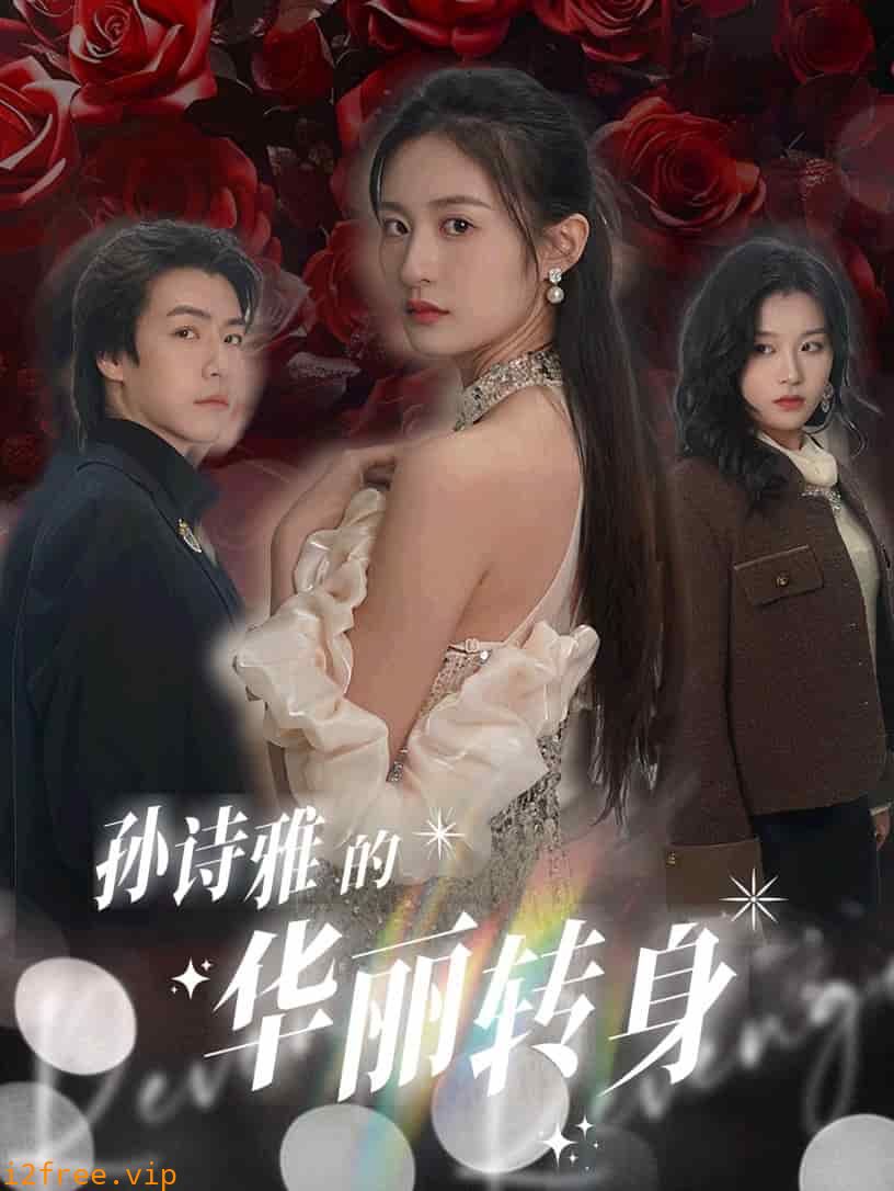 孙诗雅的华丽转身 封面图片