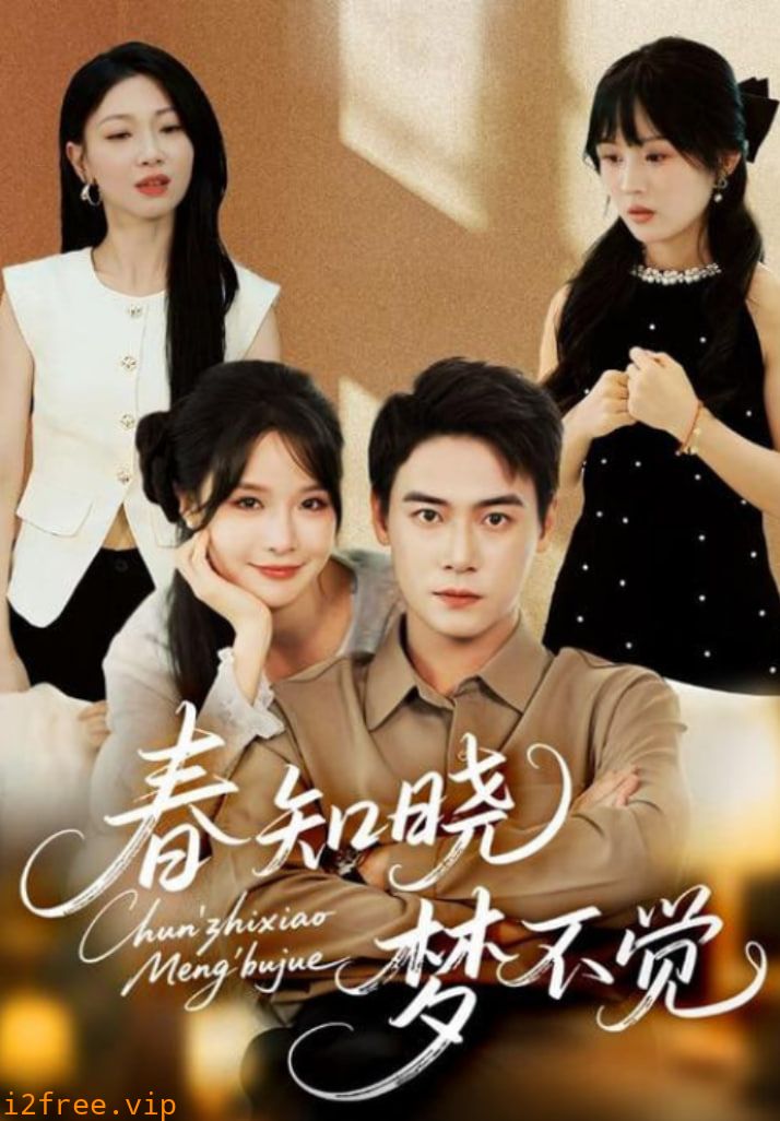 春知晓梦不觉 封面图片