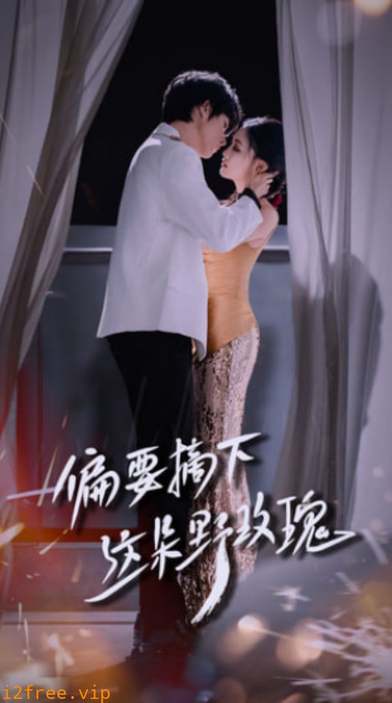 偏要摘下这朵野玫瑰 封面图片