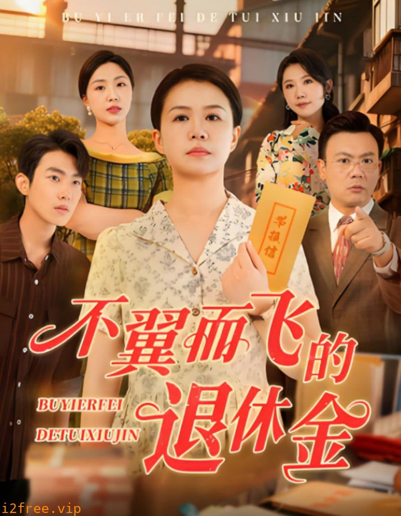 不翼而飞的退休金 封面图片