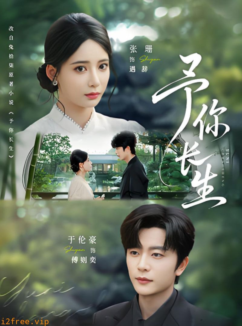 予你长生 封面图片