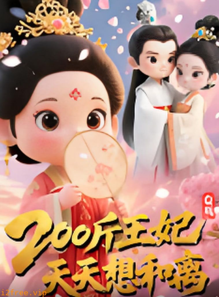 Q版：200斤王妃天天想和离 封面图片