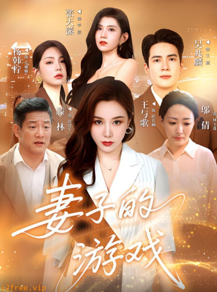 妻子的游戏 封面图片