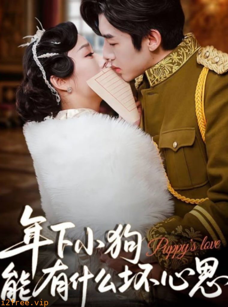年下小狗能有什么坏心思 封面图片