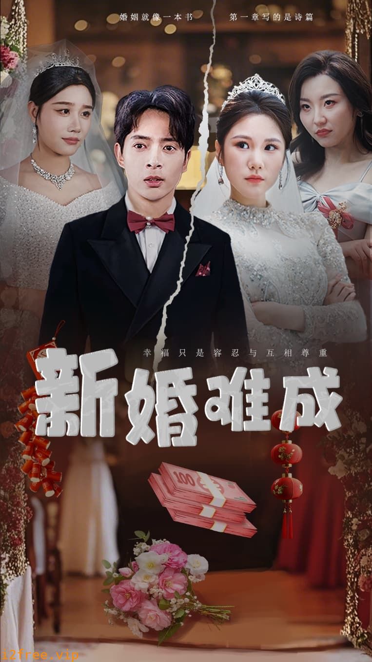 新婚难成 封面图片