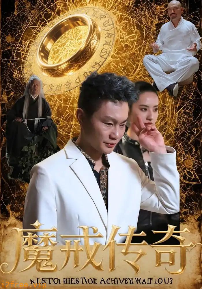魔戒传奇 封面图片
