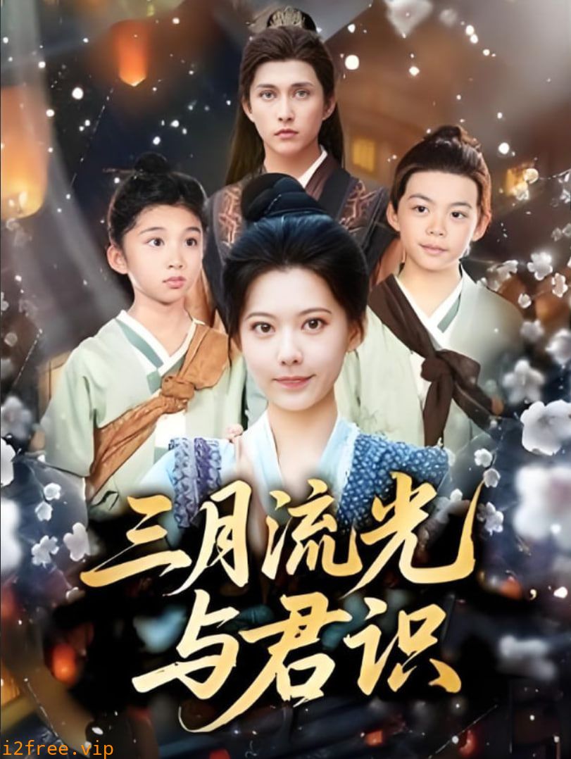 三月流光与君识 封面图片