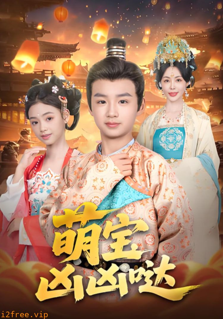萌宝凶凶哒 封面图片