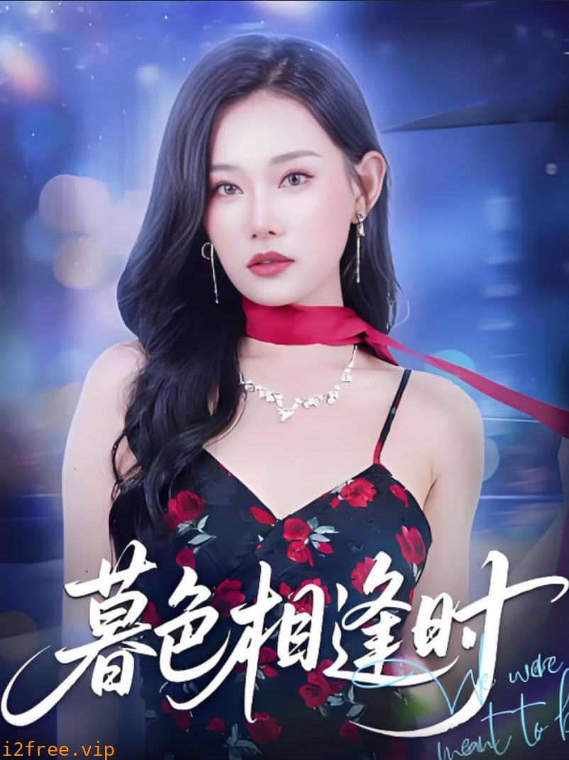 暮色相逢时 封面图片
