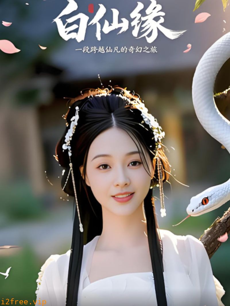 白仙缘 封面图片