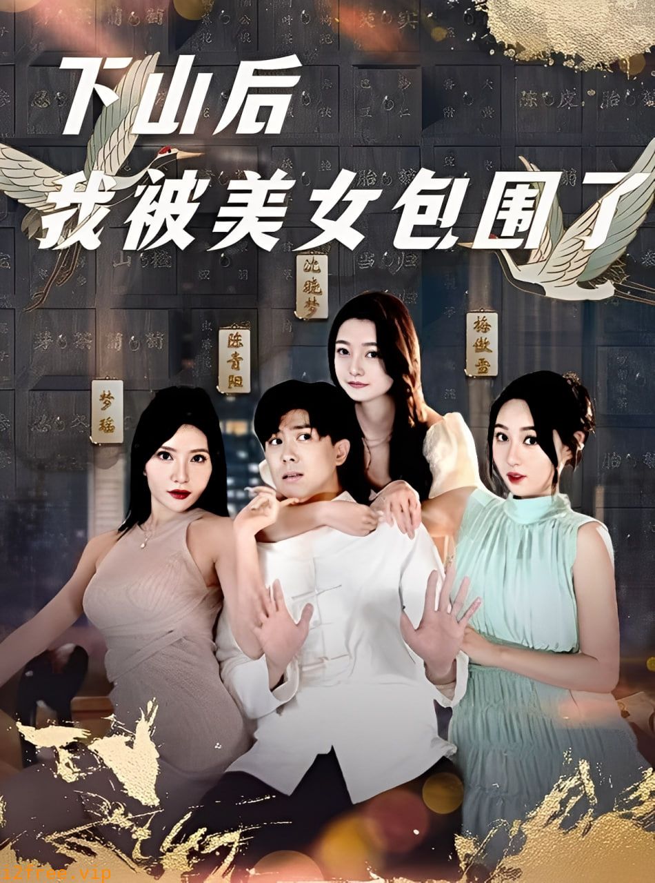 下山后我被美女包围了 封面图片