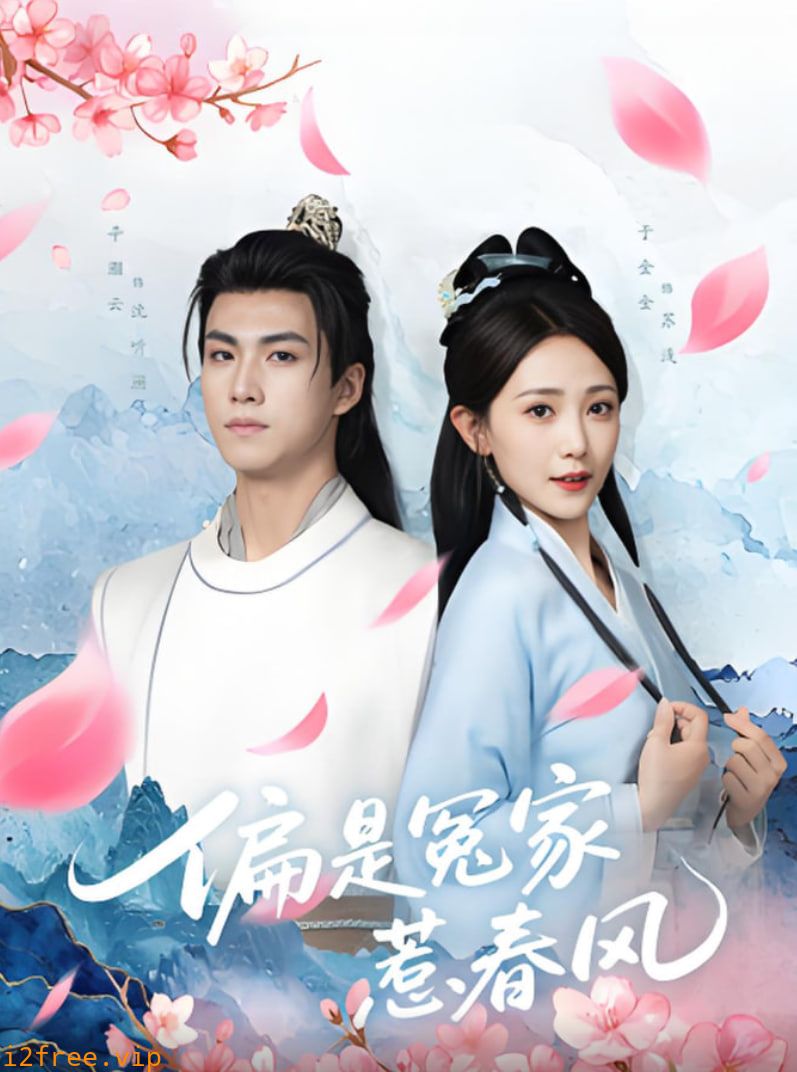 偏是冤家惹春风 封面图片