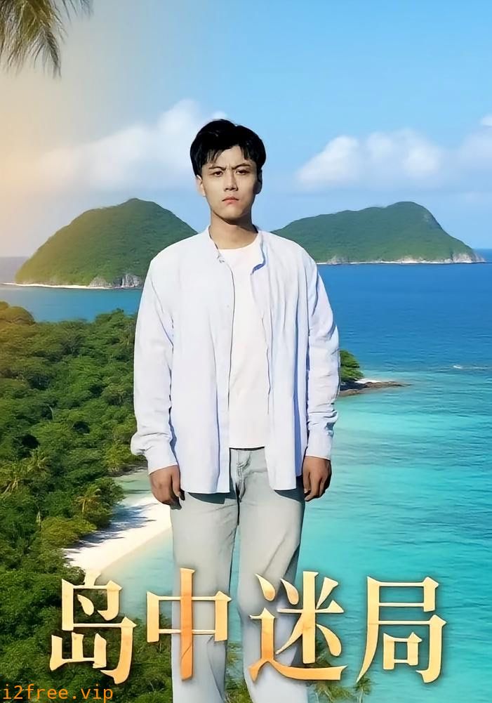 岛中迷局 封面图片