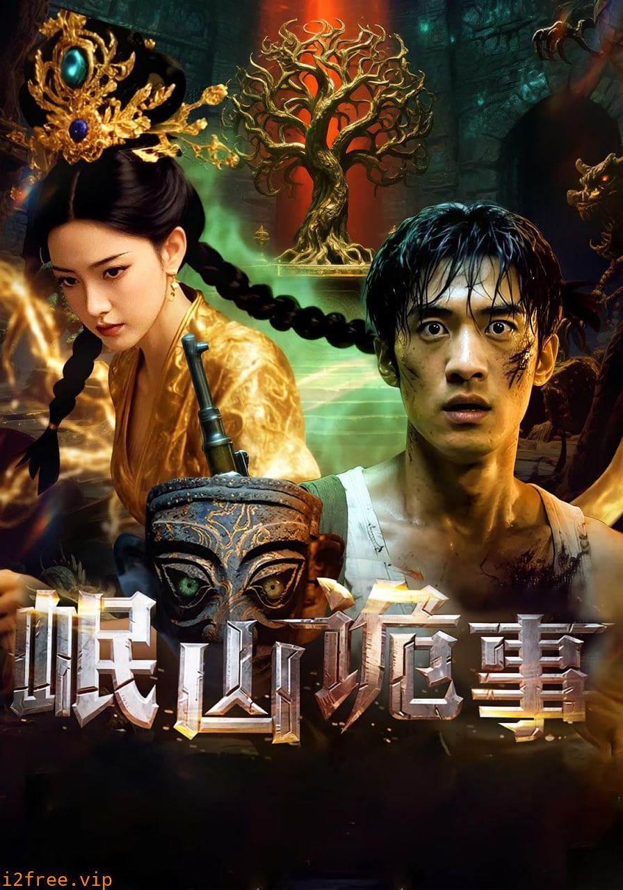 岷山诡事 封面图片