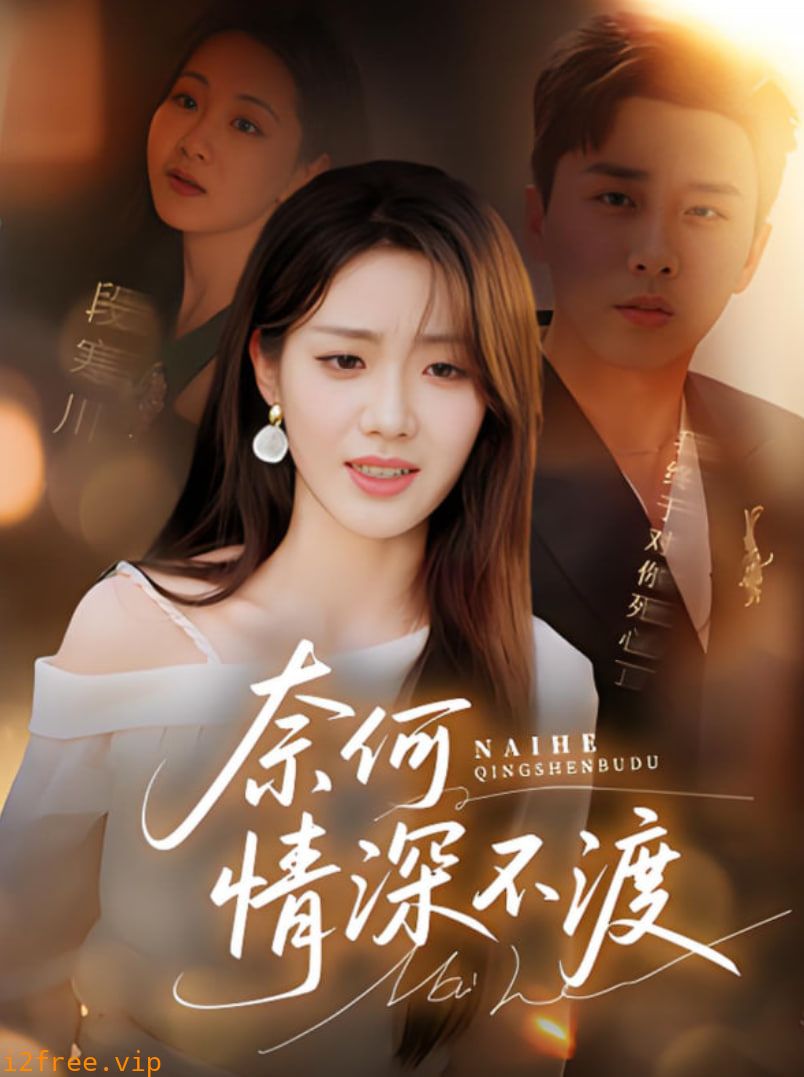 奈何情深不渡 封面图片