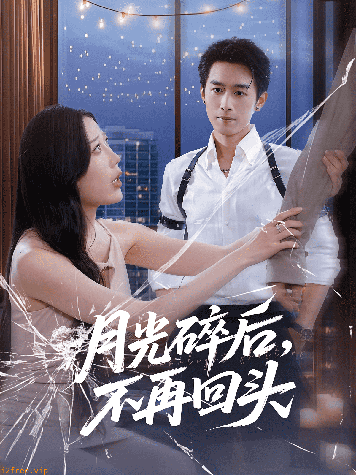 月光碎后不再回头 封面图片