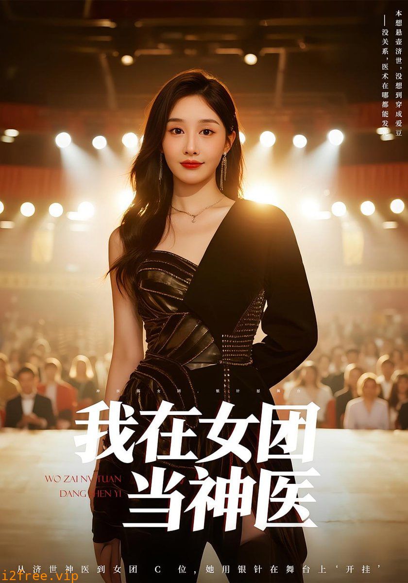 我在女团当神医 封面图片