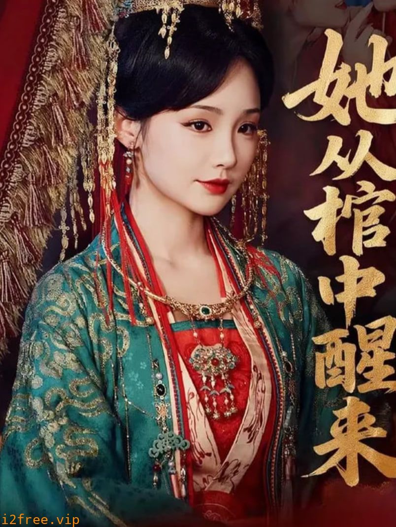 她从棺中醒来 封面图片