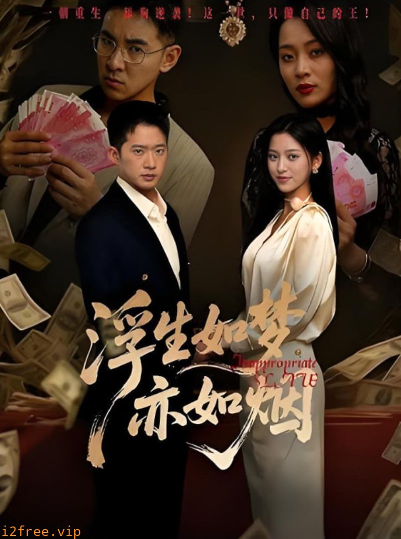 浮生如梦亦如烟 封面图片