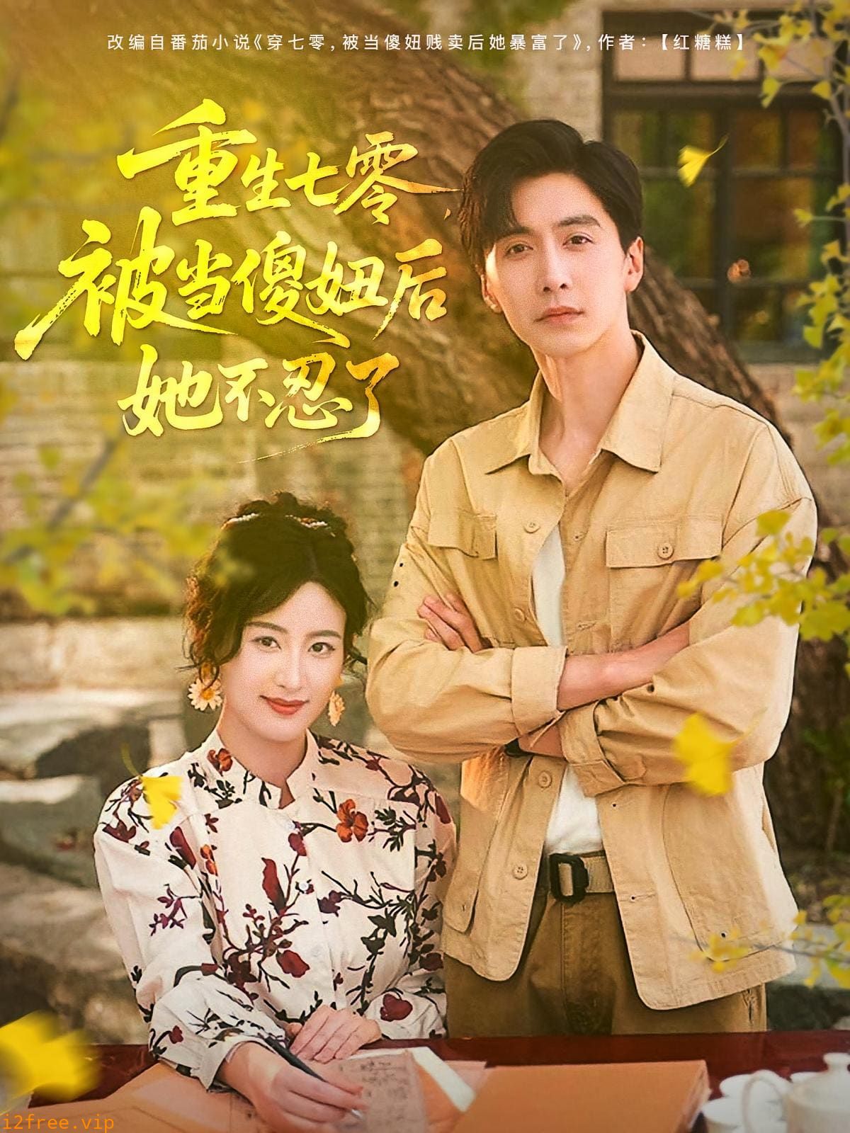 重生七零被当傻妞后她不忍了 封面图片