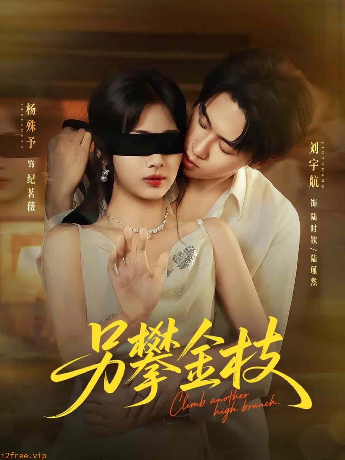 另攀高枝 封面图片