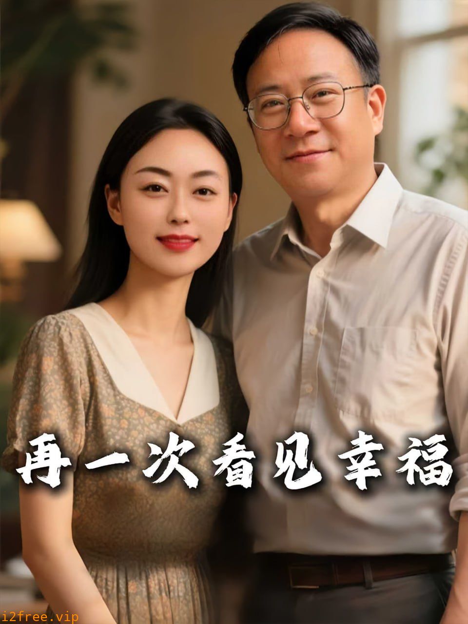 再一次看见幸福 封面图片