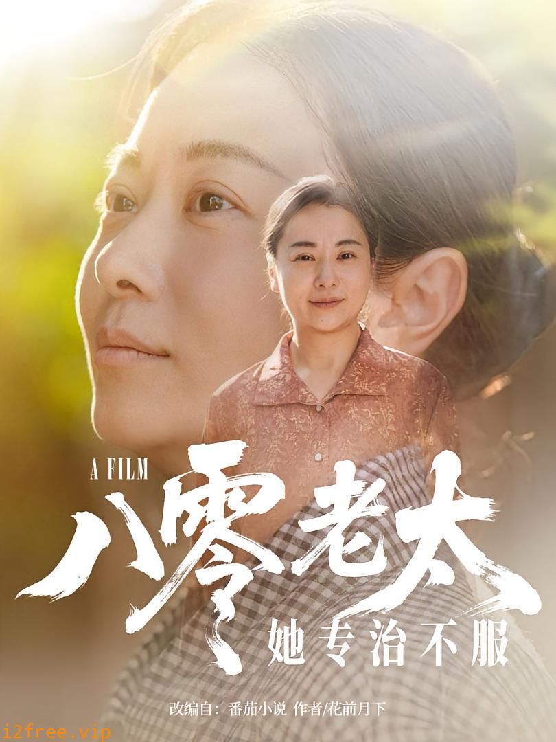八零老太她专治不服 封面图片