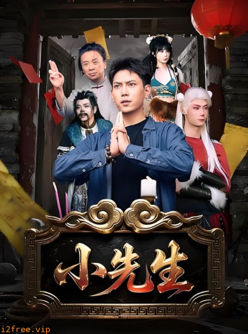 小先生 封面图片