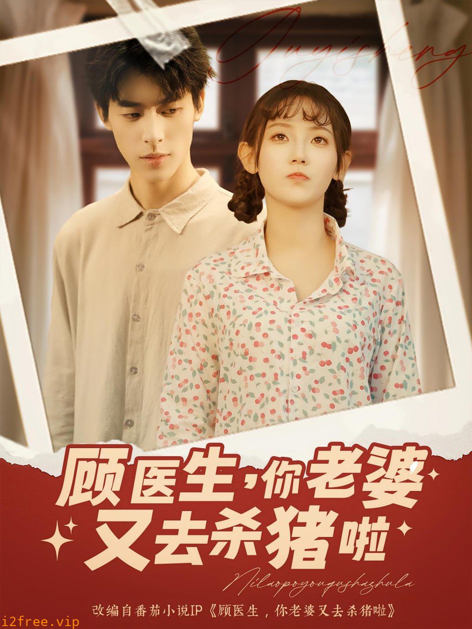 顾医生你老婆又去杀猪啦 封面图片