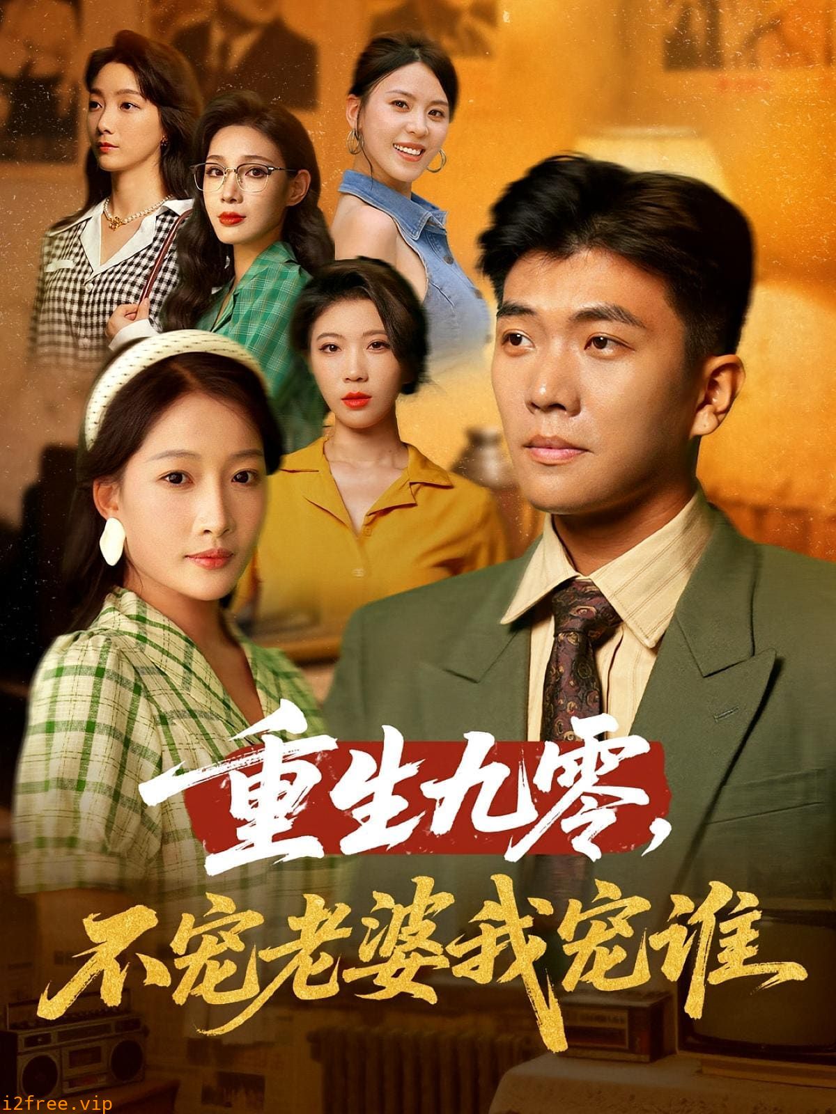 重生九零不宠老婆我宠谁 封面图片