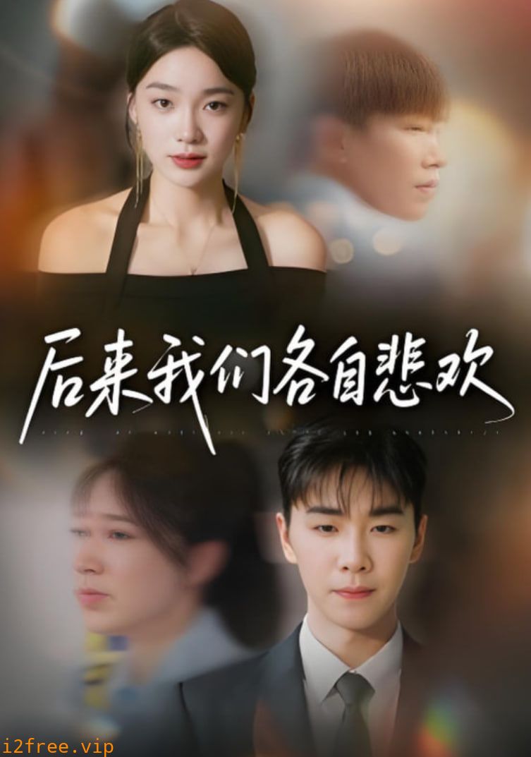 后来我们各自悲欢 封面图片