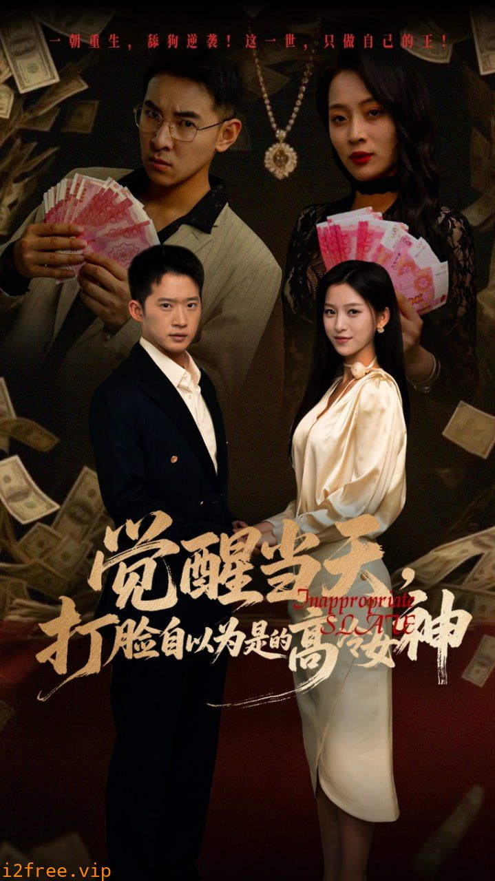 觉醒当天打脸自以为是的高冷女神 封面图片