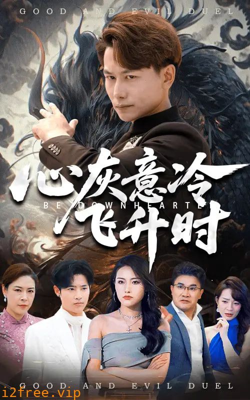 心灰意冷飞升时 封面图片