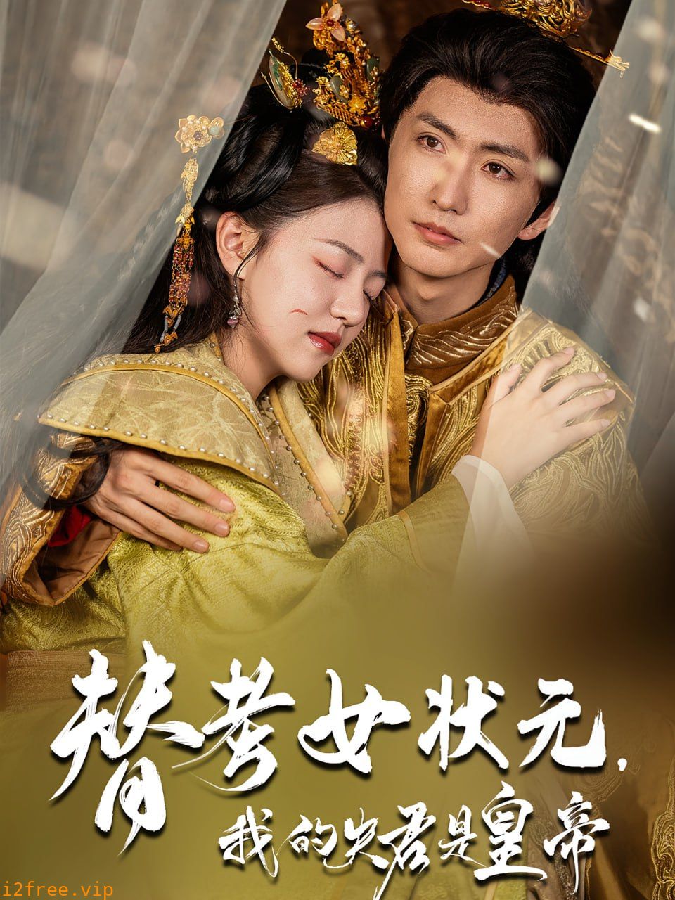 替考女状元我的夫君是皇帝 封面图片