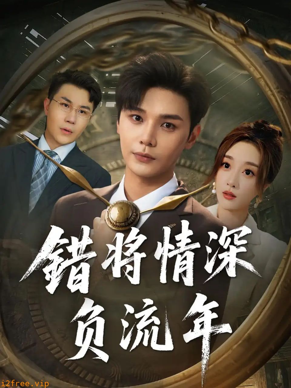 错将情深负流年 封面图片