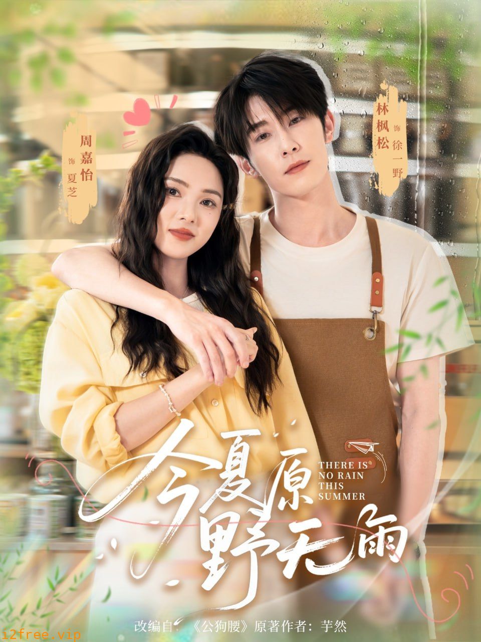 今夏原野无雨 封面图片