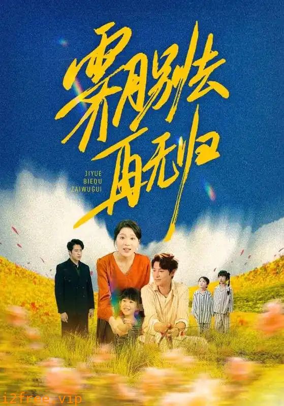 霁月别去再无归 封面图片