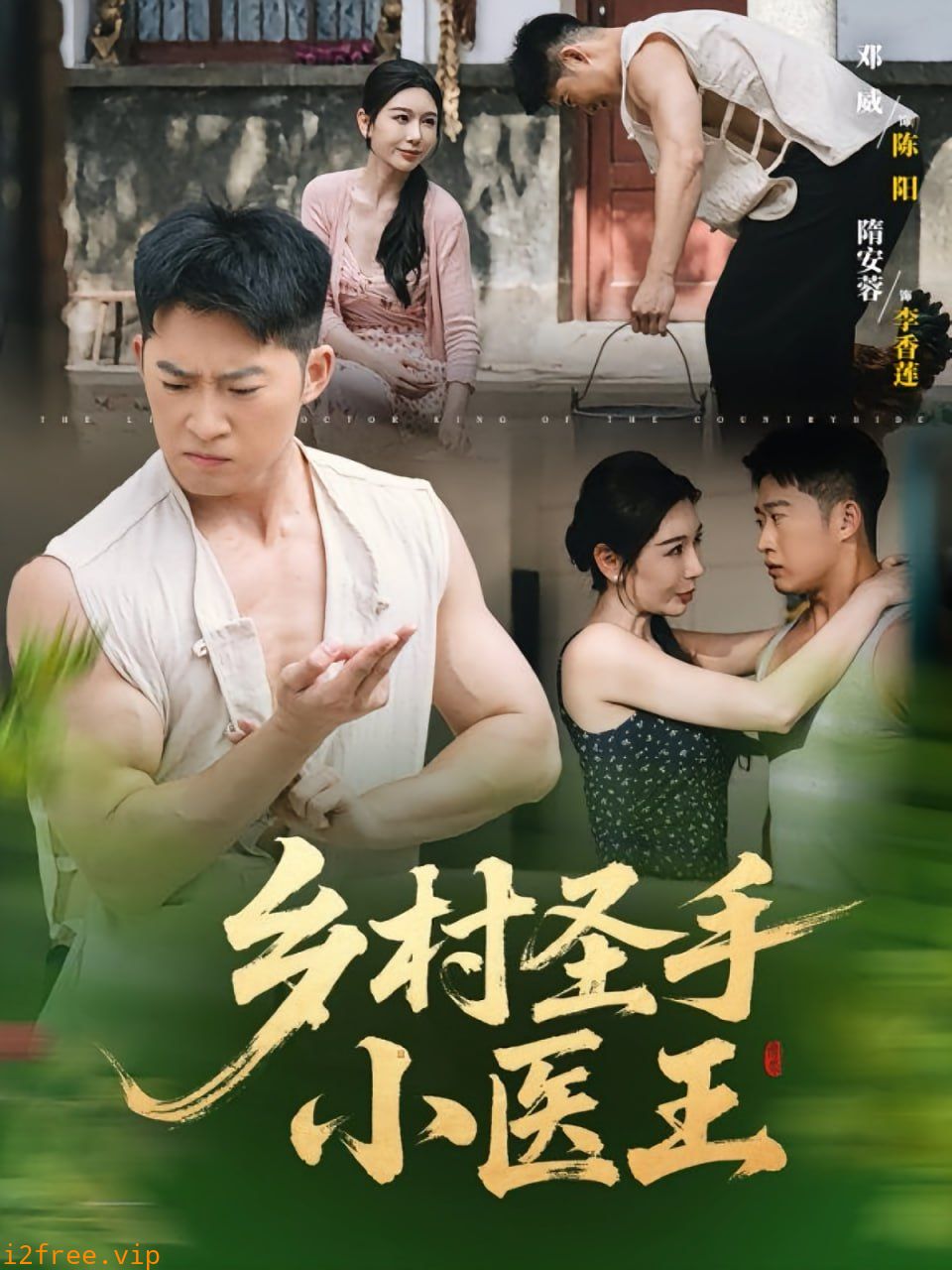 乡村圣手小医王 封面图片