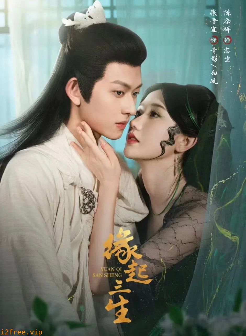 缘起三生 封面图片