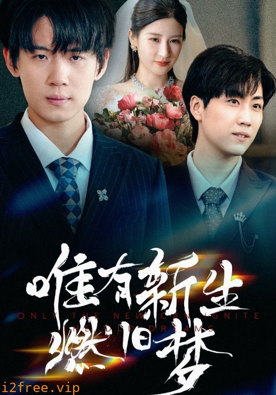 唯有新生燃旧梦 封面图片
