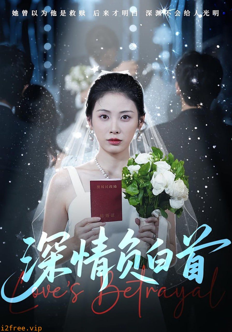 深情负白首 封面图片