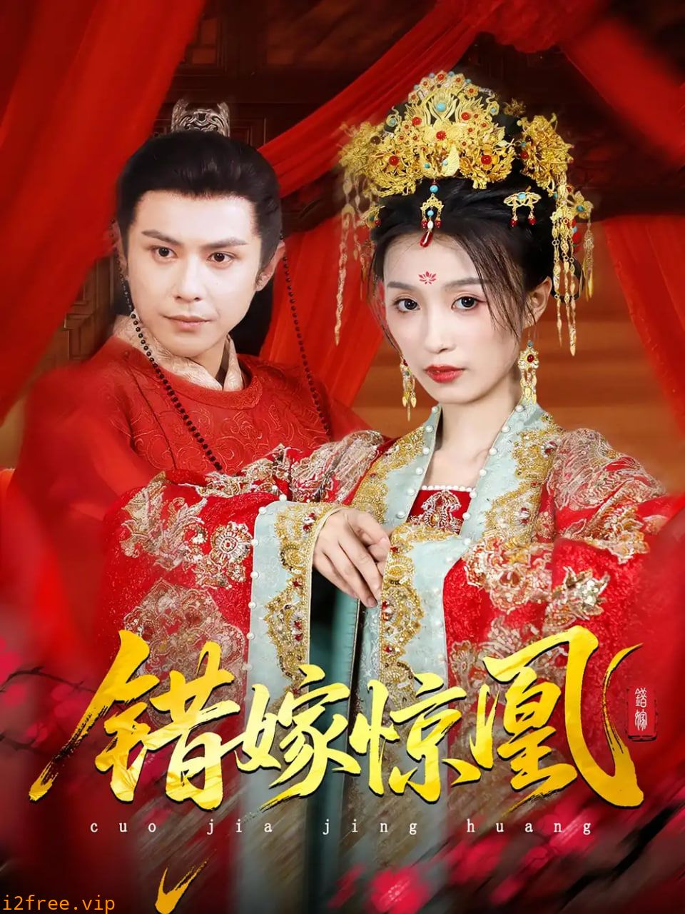 上错花轿我当场改嫁前夫他爹（重生花轿这世换我当婆婆）（错嫁惊凰） 封面图片