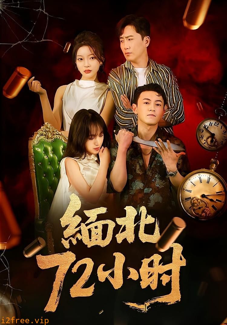 缅北72小时 封面图片