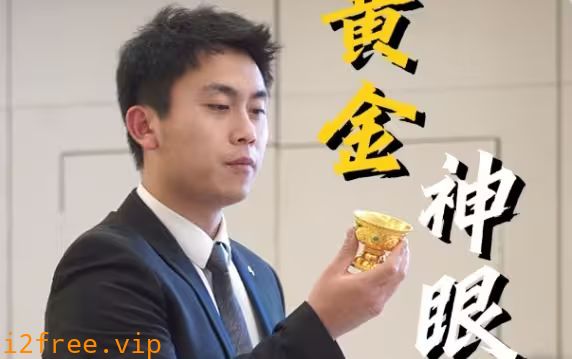 黄金神眼 封面图片