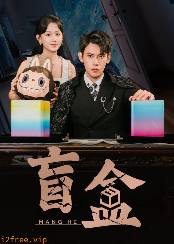 盲盒 封面图片