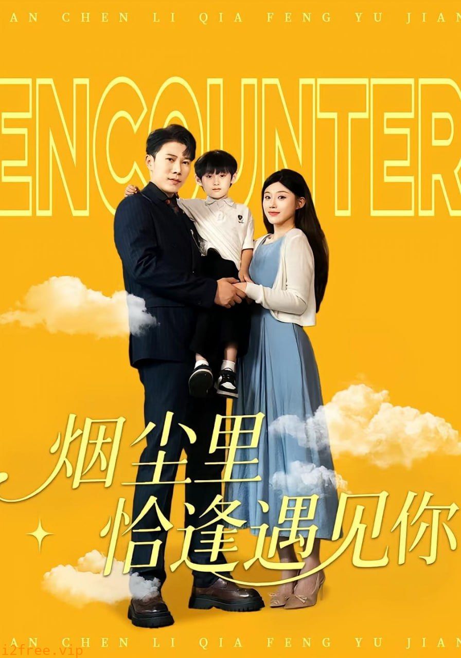烟尘里恰逢遇见你 封面图片