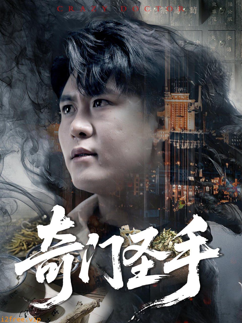 奇门圣手 封面图片
