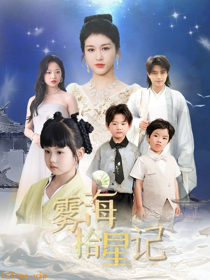 雾海拾星记 封面图片