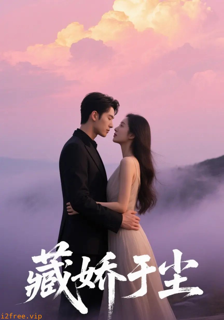 藏娇于尘 封面图片