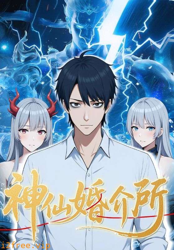 神仙婚介所 封面图片